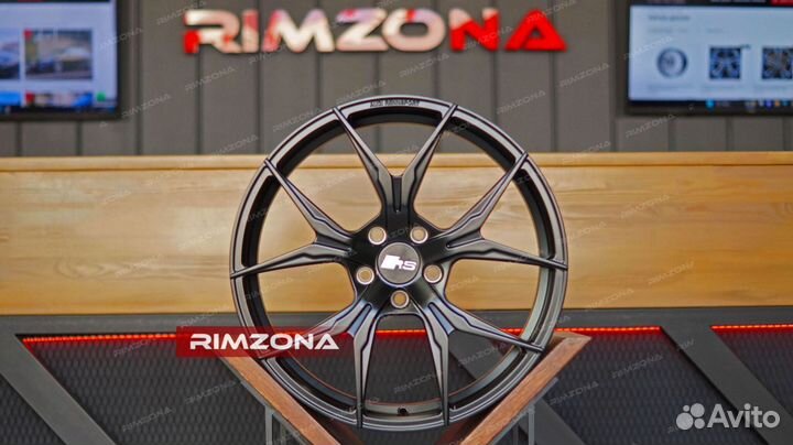 Кованые диски R20 Audi A6