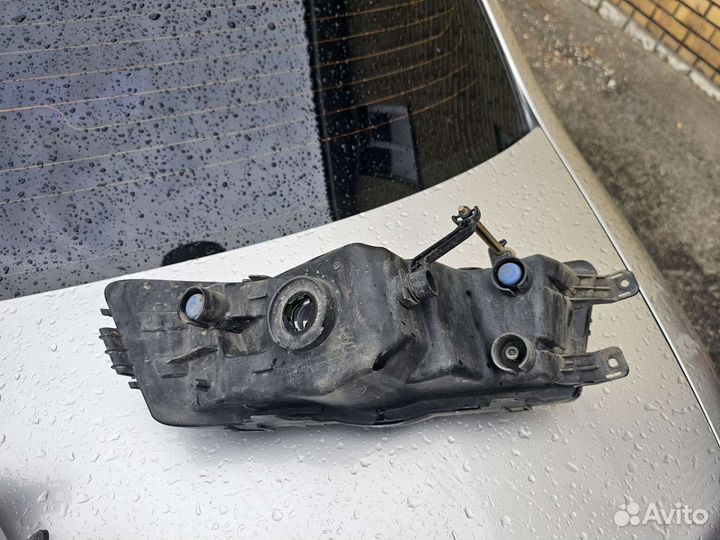 Противотуманные фары skoda octavia а7