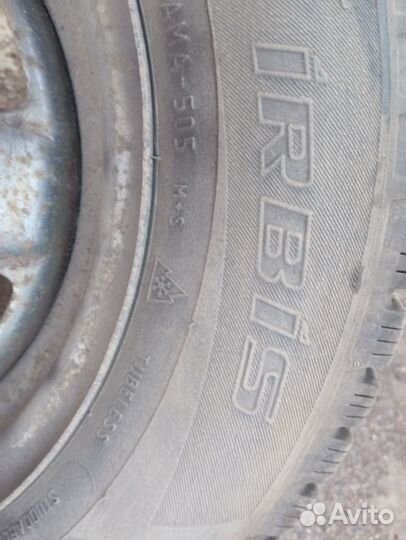 КАМА 505 Irbis 175/70 R13