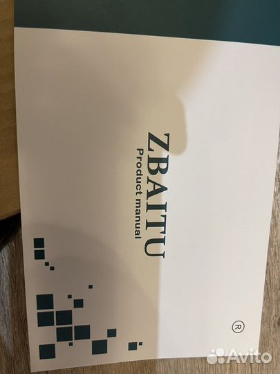 Лазерный гравер резак Zbaitu M37-C 80 eair-RU