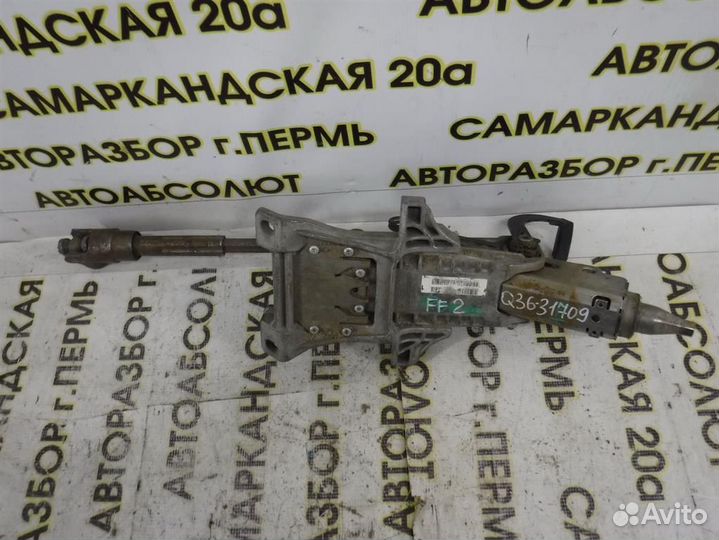 Колонка рулевая Ford Focus II 2005-2011