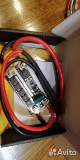 Точечная сварка аккумуляторов 18650