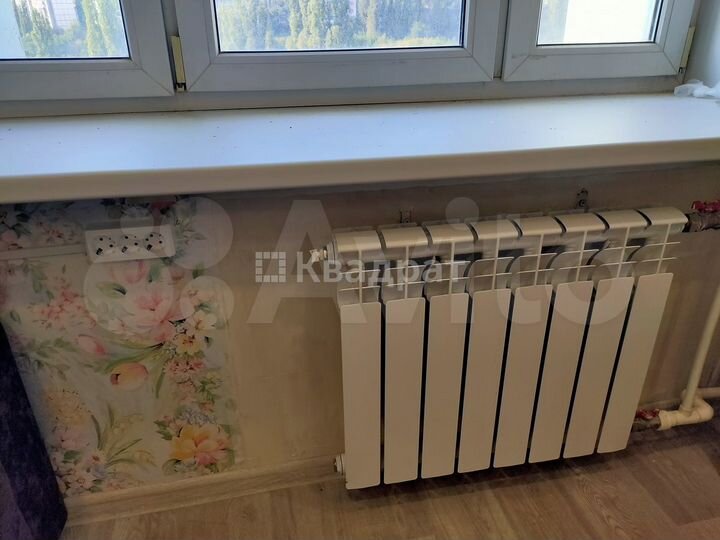 Комната 13,5 м² в 1-к., 5/9 эт.