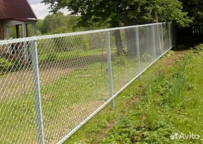 Сетка рабица с доставкой в ассортименте