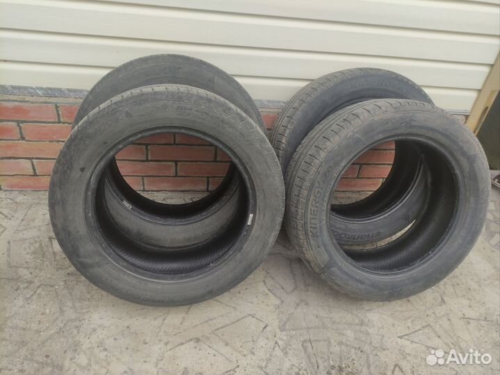 Hankook Kinergy Eco 205/55 R16