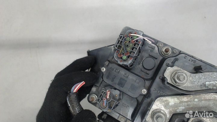 Блок управления системой старт-стоп Land Rover Ran