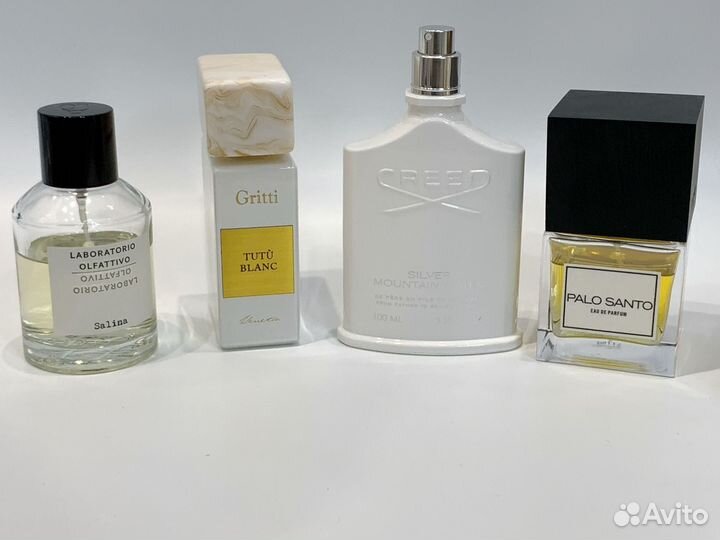 Духи селективные делюсь Montale, Mancera