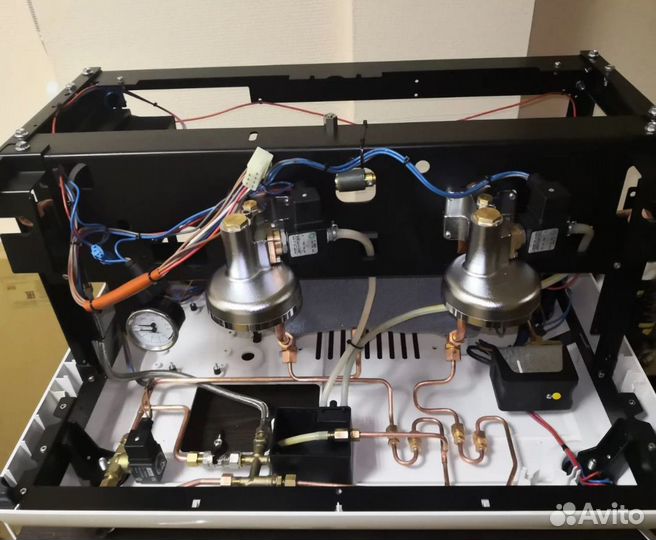 Ремонт кофемашин. Чистка кофемашин