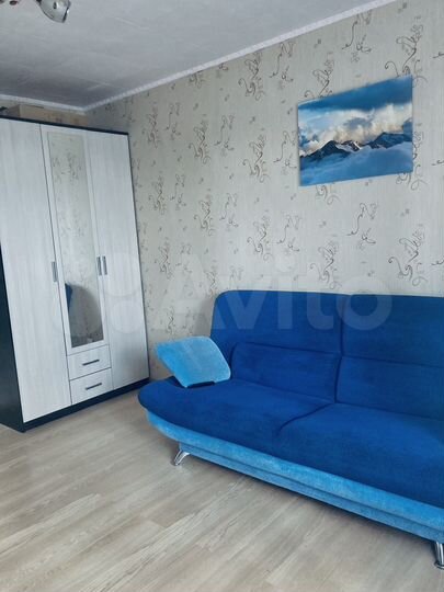1-к. квартира, 36 м², 9/10 эт.