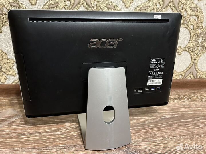 Моноблок Acer ZC-700