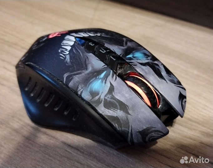 Игровая мышь bloody R8