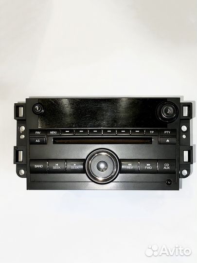 Магнитола Chevrolet Aveo t250 + рамка