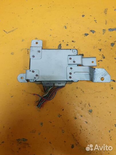 Блок управления АКПП 1.5 QG15 de QG15DE nissan sun