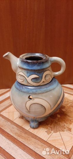 Аромалампа чайничек