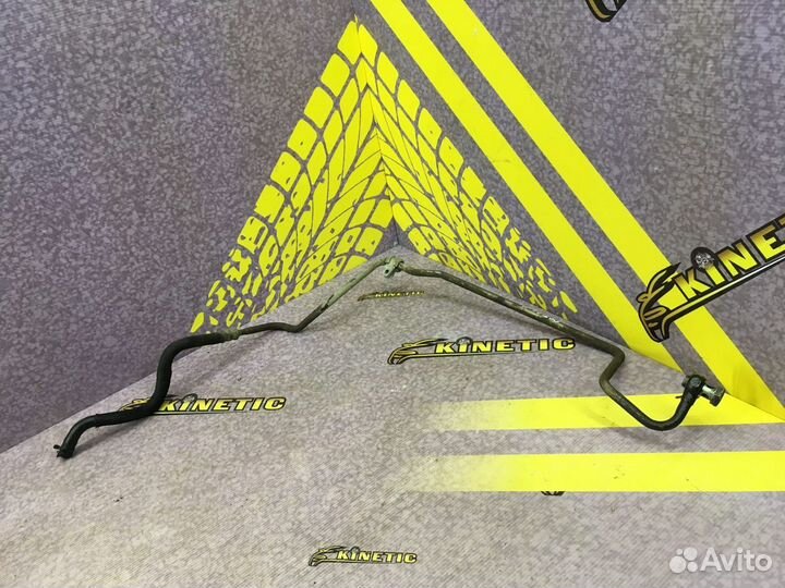 Шланг Гур обратной магистрали Обратка Октавия Тур