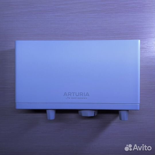 Arturia MiniFuse 1 White