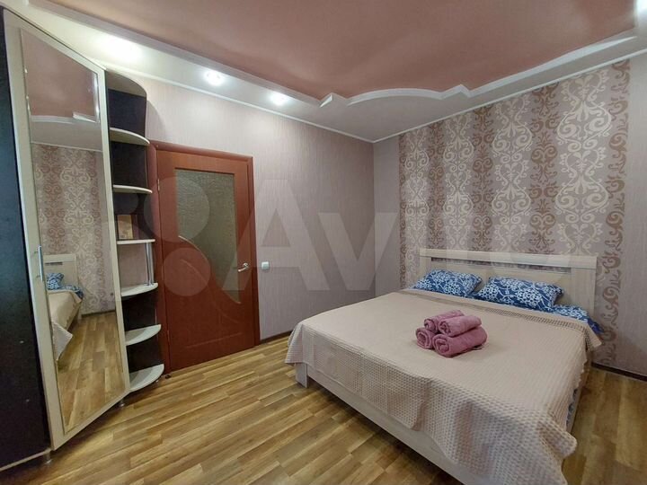 1-к. квартира, 50 м², 2/2 эт.