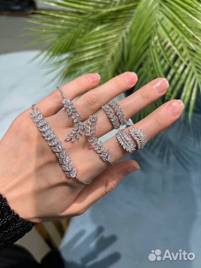 Браслеты бижутерия