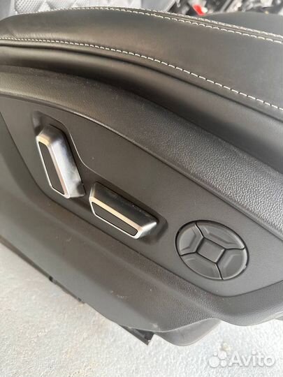 Сиденья комплект Audi SQ8 c вентиляцией