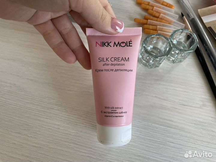 Материал для бровиста