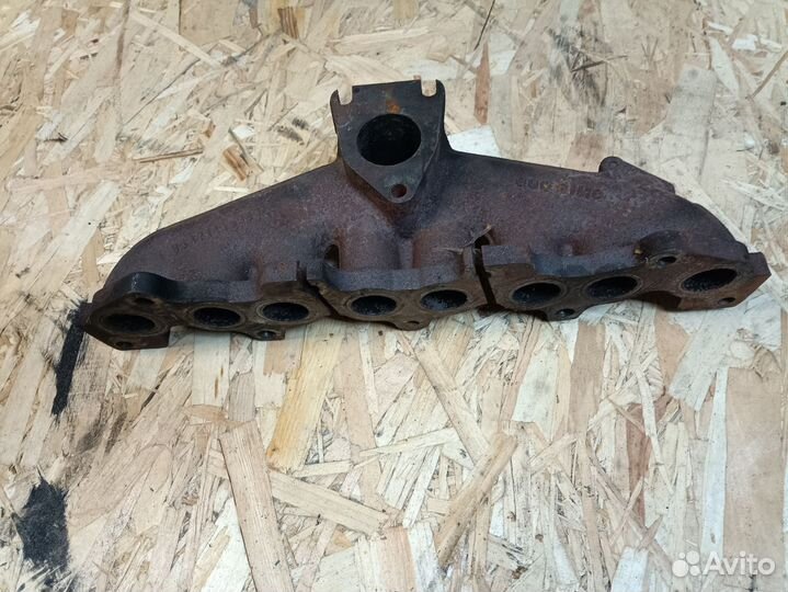 Выпускной коллектор Citroen Peugeot 2.0 hdi