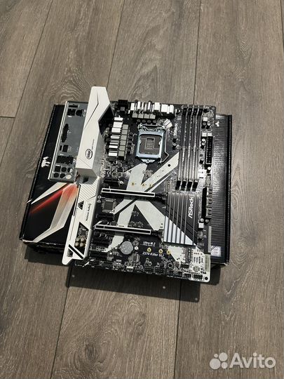 Материнская плата ASRock Z270 Killer SLI