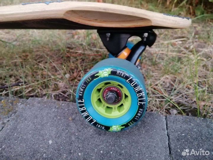 Лонгборд SuperApe, Bear G5 181/52, Hawgs Zombie 70