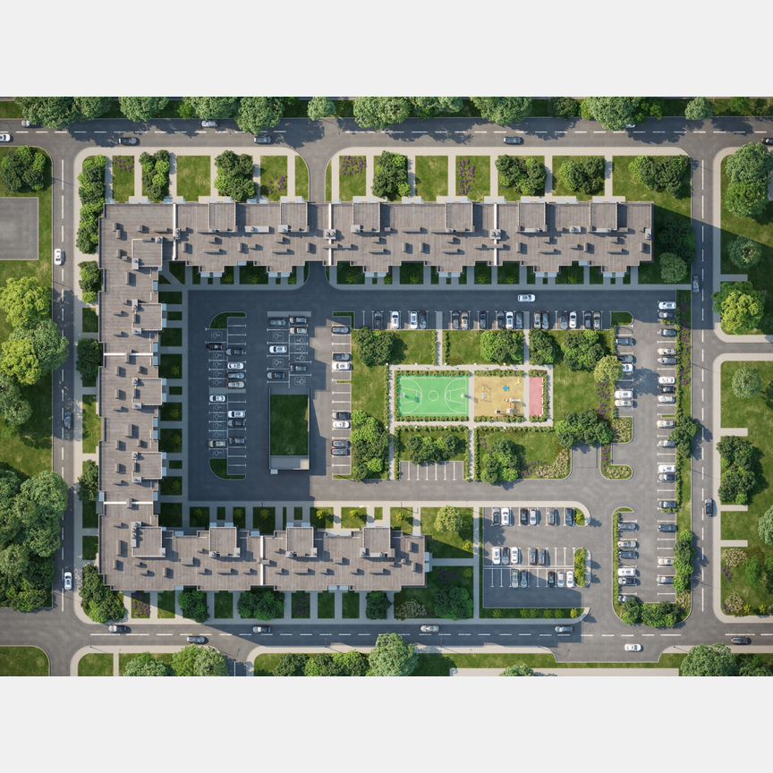 1-к. квартира, 37 м², 2/12 эт.