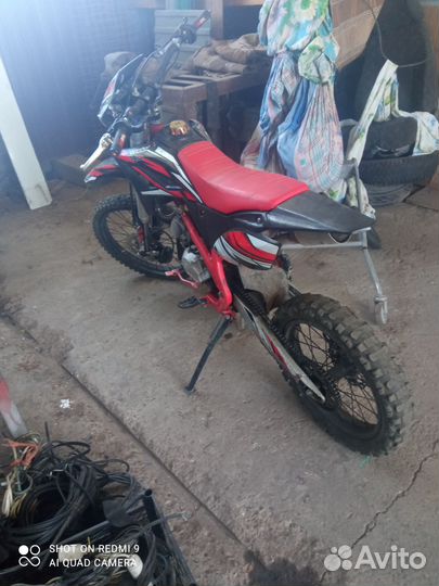 Wels Rt 140E 19/16 Питбайк