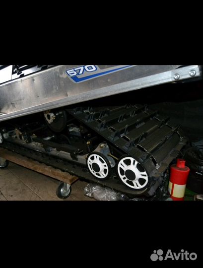 Arctic Cat bearcat 570XT