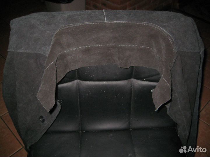 Сварочный костюм цельноспилковый