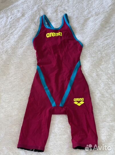 Гидрокостюм Arena pwsk carbon flex VX fbslob