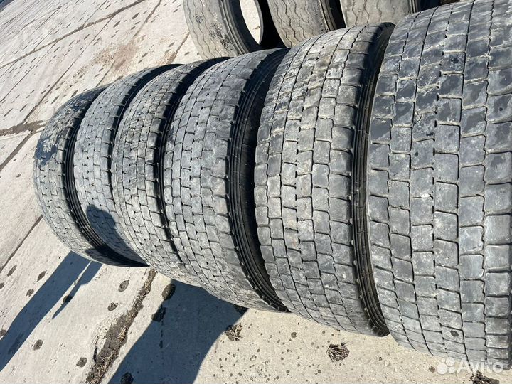 Грузовые шины 315/70 r22.5