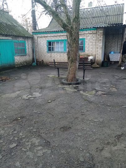 Дом 53,8 м² на участке 26 сот.