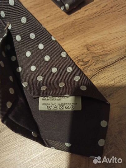 Bottega veneta галстук