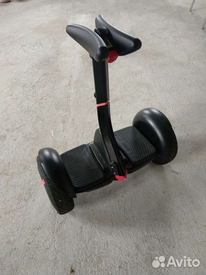 Гироскутор ninebot segway mini pro
