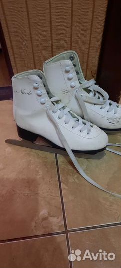 Коньки для фигурного катания 29, 32р