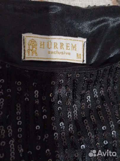 Платье hurrem размер М