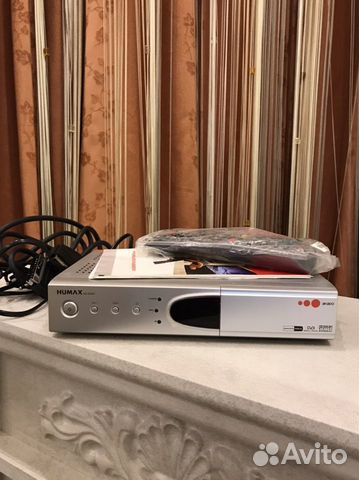 Цифровой тюнер Акадо. ND-2020C