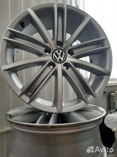 Фирменные диски volkswagen производства Италии