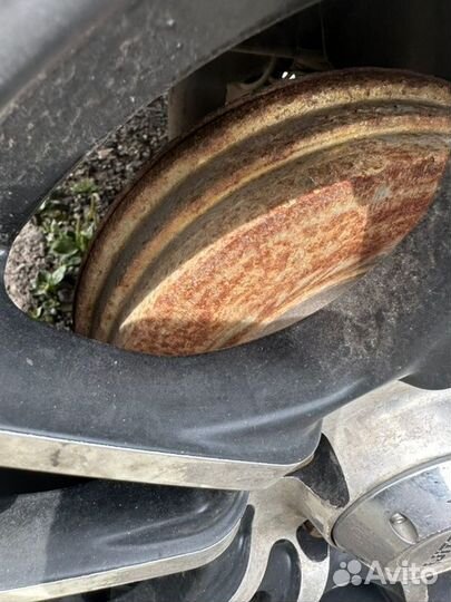 Барабан тормозной Nissan Micra K12 хэтчбек CR12DE