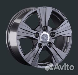 R21 5x150 8,5J ET54 D110,1 Replay TY248 GM