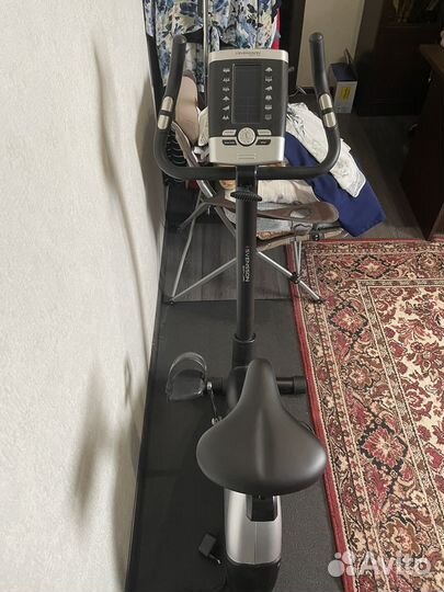 Велотренажер