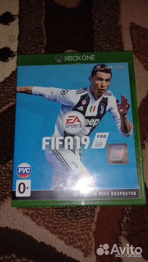 Fifa 18 xbox one