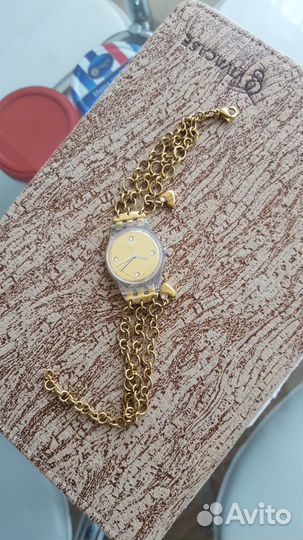 Часы Swatch lk324g