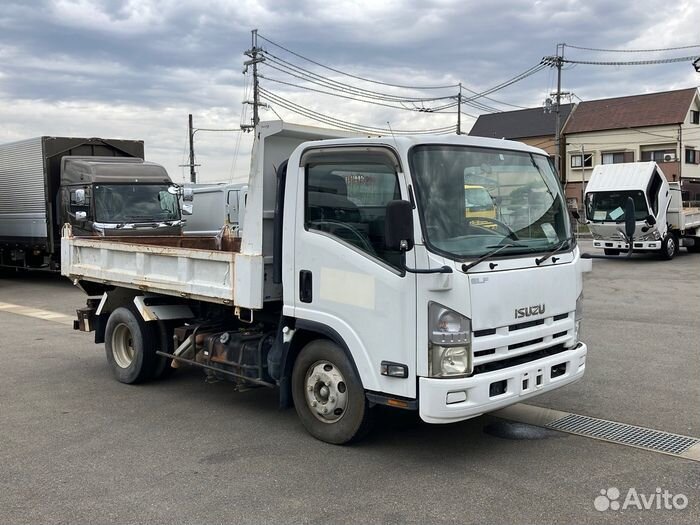 Isuzu Elf, 2007