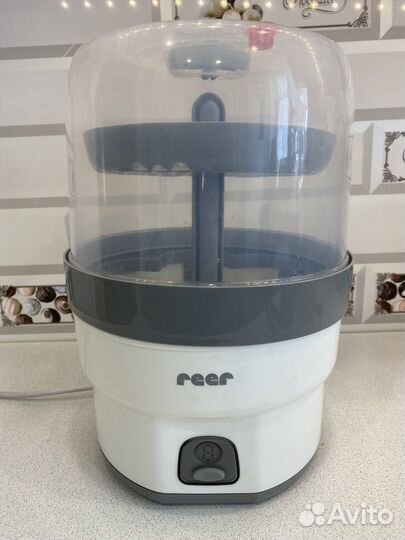 Стерилизатор для бутылочек и подогреватель