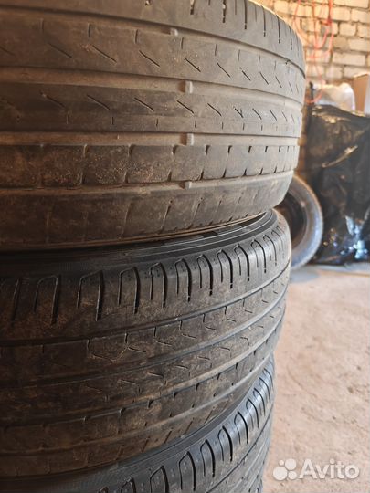 Pirelli Scorpion Verde 215/65 R17