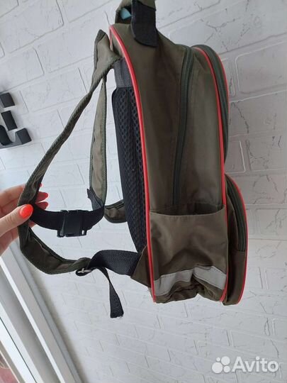 Рюкзак школьный для мальчика