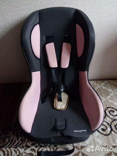 Детское автокресло